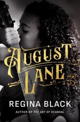 August Lane : a novel