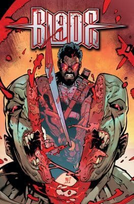 Blade : red band. Prodigal son